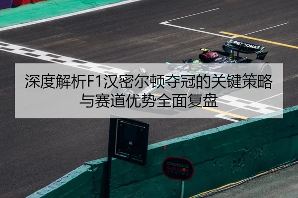 深度解析F1汉密尔顿夺冠的关键策略与赛道优势全面复盘